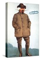 Samuel Franklin Cody (1862-191), American-Born British Aviation Pioneer-null-Stretched Canvas