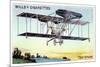 Samuel Franklin Cody , American-Born British Aviator, Flying Cody Biplane C1909-null-Mounted Giclee Print