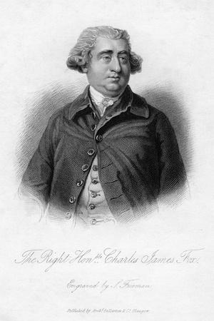 Charles James Fox (1749-180), Whig Statesman, 19th Century