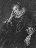 Lucy Harington, Countess of Bedford, 1824-Samuel Freeman-Giclee Print