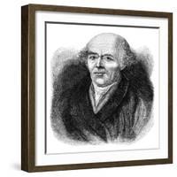 Samuel Hahnemann, German Physician-Science Photo Library-Framed Photographic Print