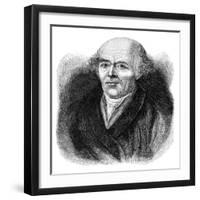 Samuel Hahnemann, German Physician-Science Photo Library-Framed Photographic Print