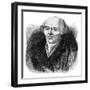 Samuel Hahnemann, German Physician-Science Photo Library-Framed Photographic Print