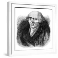 Samuel Hahnemann, German Physician-Science Photo Library-Framed Photographic Print