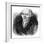 Samuel Hahnemann, German Physician-Science Photo Library-Framed Photographic Print