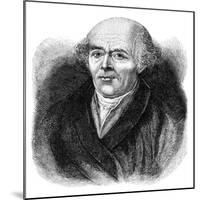 Samuel Hahnemann, German Physician-Science Photo Library-Mounted Photographic Print