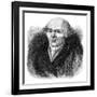 Samuel Hahnemann, German Physician-Science Photo Library-Framed Photographic Print