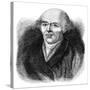 Samuel Hahnemann, German Physician-Science Photo Library-Stretched Canvas