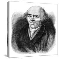 Samuel Hahnemann, German Physician-Science Photo Library-Stretched Canvas