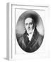 Samuel Hahnemann, German Physician-Science Photo Library-Framed Photographic Print