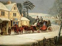 The Royal Mail Coach with Passengers-Samuel Henry Alken-Giclee Print