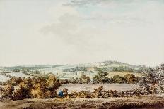 Tynemouth Priory, Northumberland-Samuel Hieronymous Grimm-Giclee Print