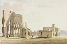 Tynemouth Priory, Northumberland-Samuel Hieronymous Grimm-Giclee Print