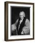 Samuel Horsley-James Green-Framed Art Print