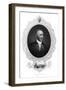 Samuel Houston-null-Framed Art Print