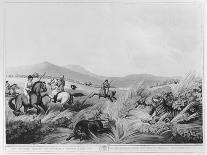 Hog Hunters Meeting-Samuel Howett-Giclee Print