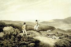 'Going To Cover', c1810, (1922)-Samuel Howitt-Giclee Print