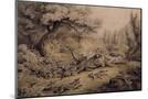 Wood Mount