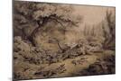 Wood Mount