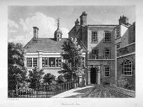 Lyons Inn, C1800-Samuel Ireland-Giclee Print