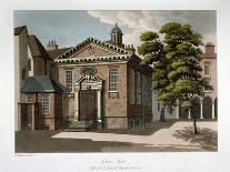 Clifford's Inn, City of London, 1800-Samuel Ireland-Giclee Print