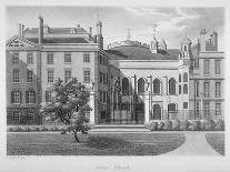 View of New Inn, Wych Street, Westminster, London, 1800-Samuel Ireland-Giclee Print