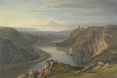 The Avon Near Bristol-Samuel Jackson-Giclee Print