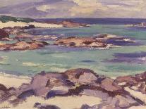 Ben More, Mull, from Iona-Samuel John Peploe-Giclee Print