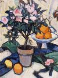 Roses and Oranges, C.1920-Samuel John Peploe-Giclee Print