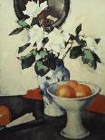 Red and White Roses in a Silver Urn, C.1897-Samuel John Peploe-Giclee Print