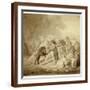 Brown Frame