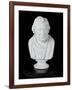 Samuel Johnson (1709-84) 1777 (Plaster)-Joseph Nollekens-Framed Giclee Print