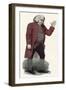 Samuel Johnson - English-William Finden-Framed Giclee Print