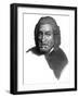 Samuel Johnson - from-James Barry-Framed Giclee Print