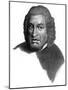 Samuel Johnson - from-James Barry-Mounted Giclee Print