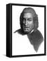 Samuel Johnson - from-James Barry-Framed Stretched Canvas