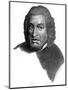 Samuel Johnson - from-James Barry-Mounted Giclee Print