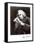 Samuel Johnson-Sir Joshua Reynolds-Framed Stretched Canvas