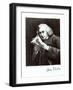 Samuel Johnson-Sir Joshua Reynolds-Framed Giclee Print