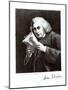 Samuel Johnson-Sir Joshua Reynolds-Mounted Giclee Print