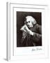 Samuel Johnson-Sir Joshua Reynolds-Framed Giclee Print