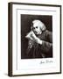 Samuel Johnson-Sir Joshua Reynolds-Framed Giclee Print