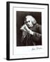 Samuel Johnson-Sir Joshua Reynolds-Framed Giclee Print