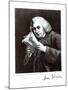 Samuel Johnson-Sir Joshua Reynolds-Mounted Giclee Print