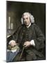 Samuel Johnson-null-Mounted Giclee Print