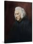 Samuel Johnson-John Opie-Stretched Canvas