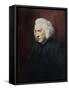 Samuel Johnson-John Opie-Framed Stretched Canvas