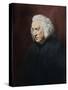 Samuel Johnson-John Opie-Stretched Canvas