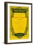 'Samuel Jones & Company Gummed Paper Makers advert, 1919-Unknown-Framed Giclee Print