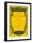 'Samuel Jones & Company Gummed Paper Makers advert, 1919-Unknown-Framed Giclee Print